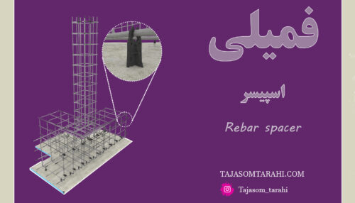 11:فمیلی اسپیسرـSpacer